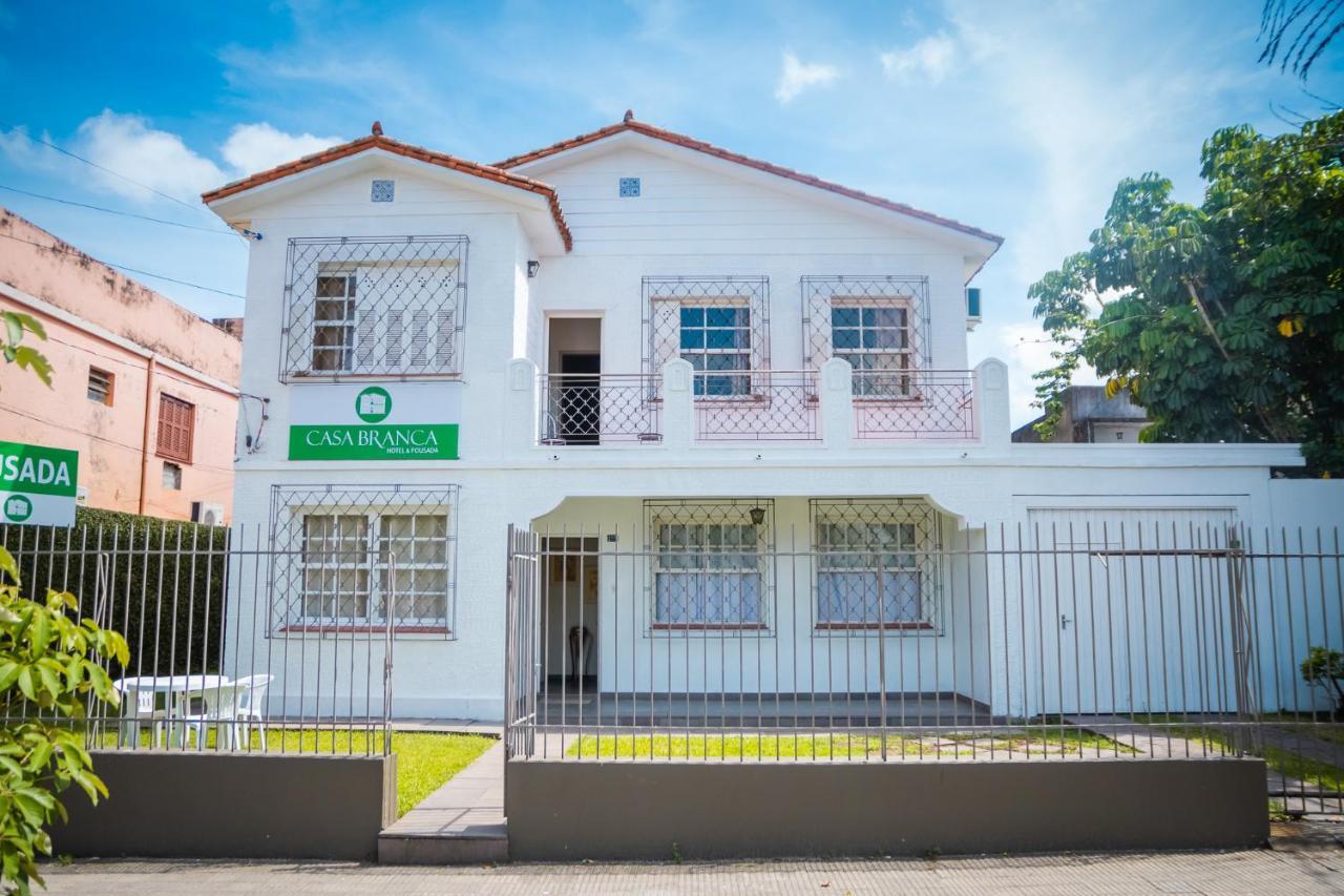 Hotel Casa Branca Uruguaiana Exteriér fotografie