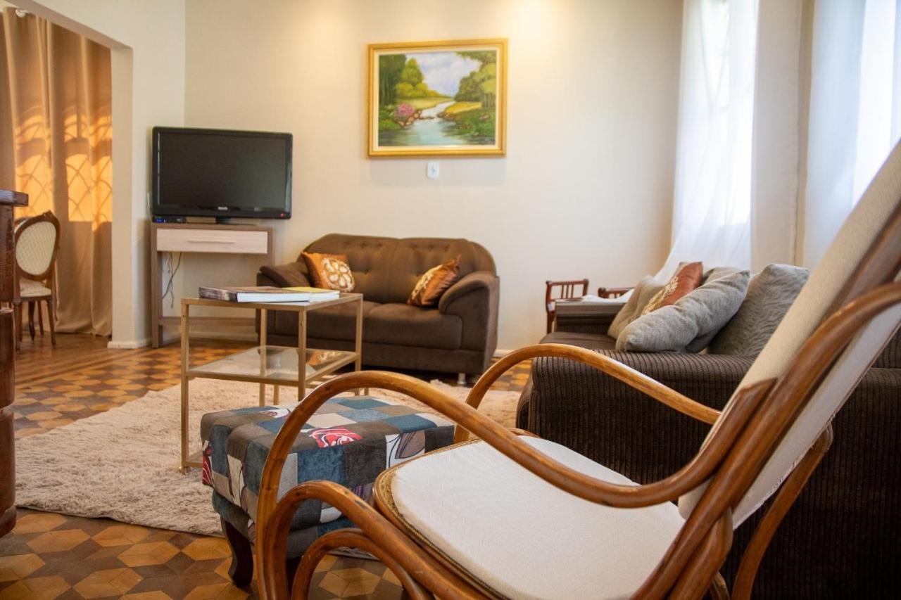 Hotel Casa Branca Uruguaiana Exteriér fotografie