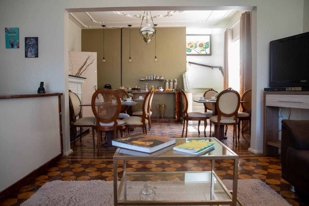 Hotel Casa Branca Uruguaiana Exteriér fotografie